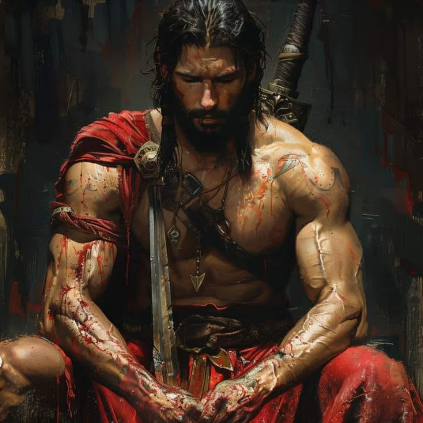 Crixus o Gladiador