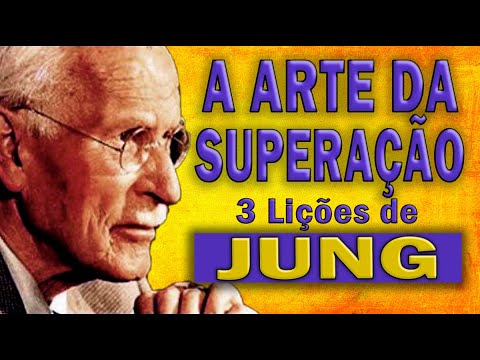 3 Lições de Carl Jung | Como lidar com o sofrimento | Filosofia de vida