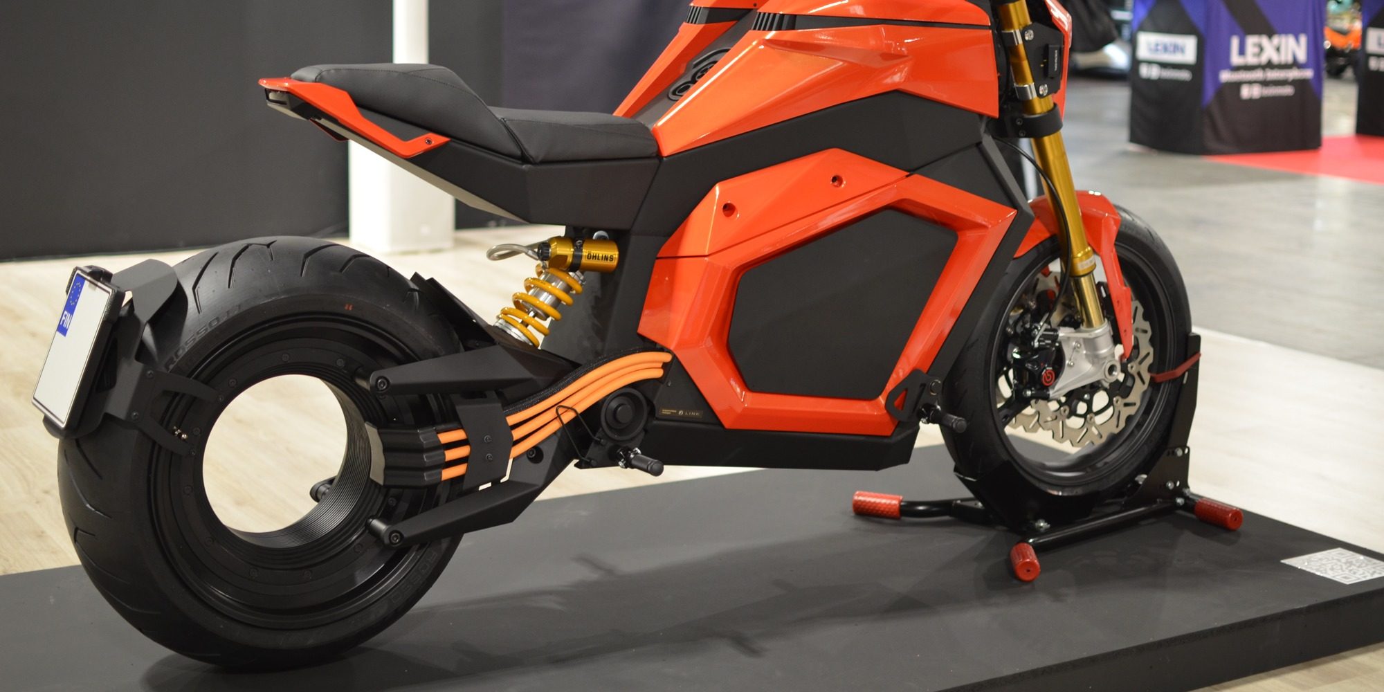 These are all the coolest electric motorcycles we saw at EICMA 2019 - Electrek
