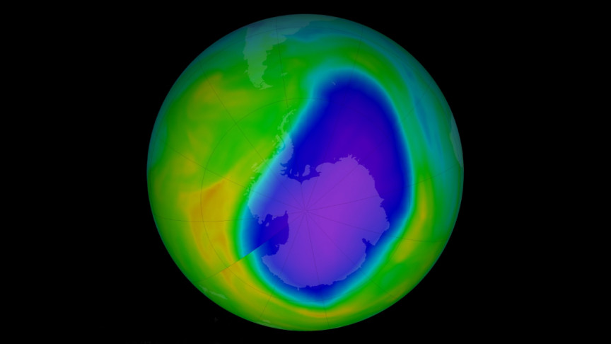 The Ozone Layer Is Healing Thanks To the Control of Powerful Greenhouse Gases
