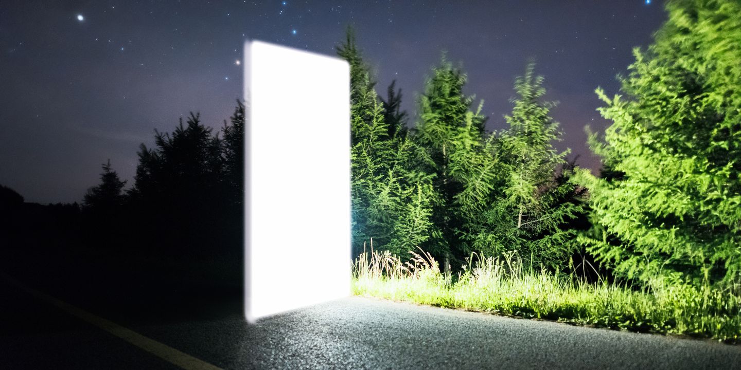 Scientists Are Pretty Sure They Found a Portal to the Fifth Dimension