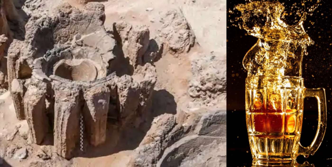 Archaeologists in Egypt have Unearthed the World's Oldest Known Beer Factory, Thought to Date Back 5,000 Years