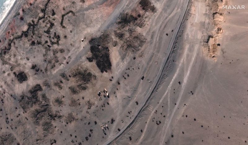 Satellite images show China emptying military camps at border flashpoint with India