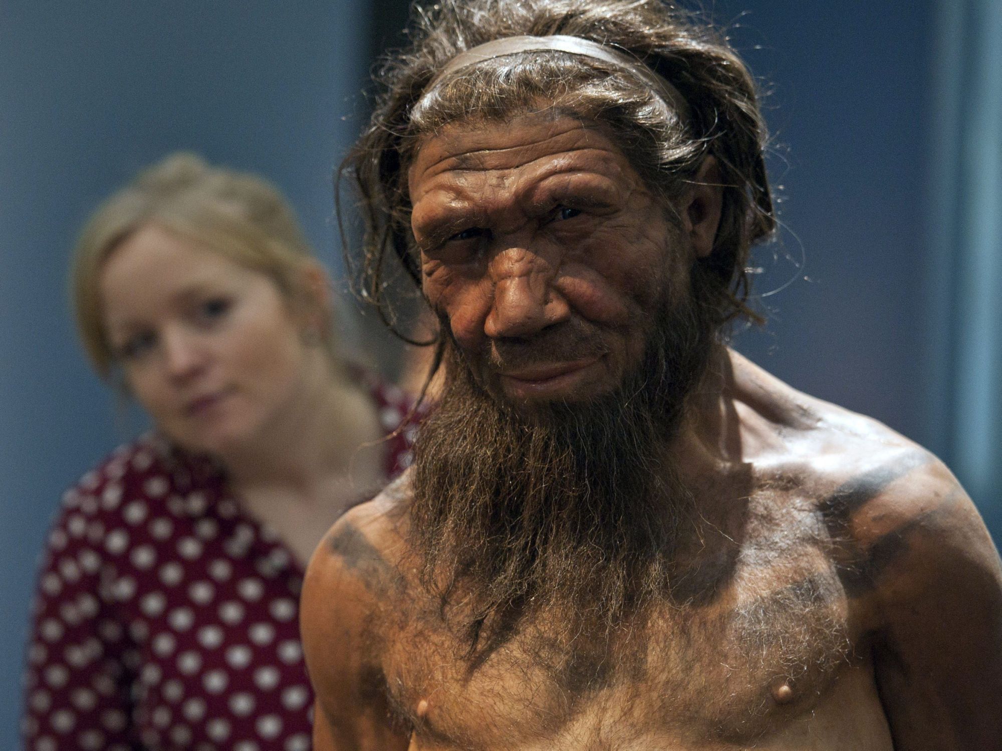 A genetic advantage inherited from Neanderthals could give some people a 22% lower risk of severe COVID-19