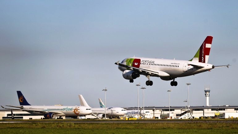 Torpedeando a Aviação Portuguesa?