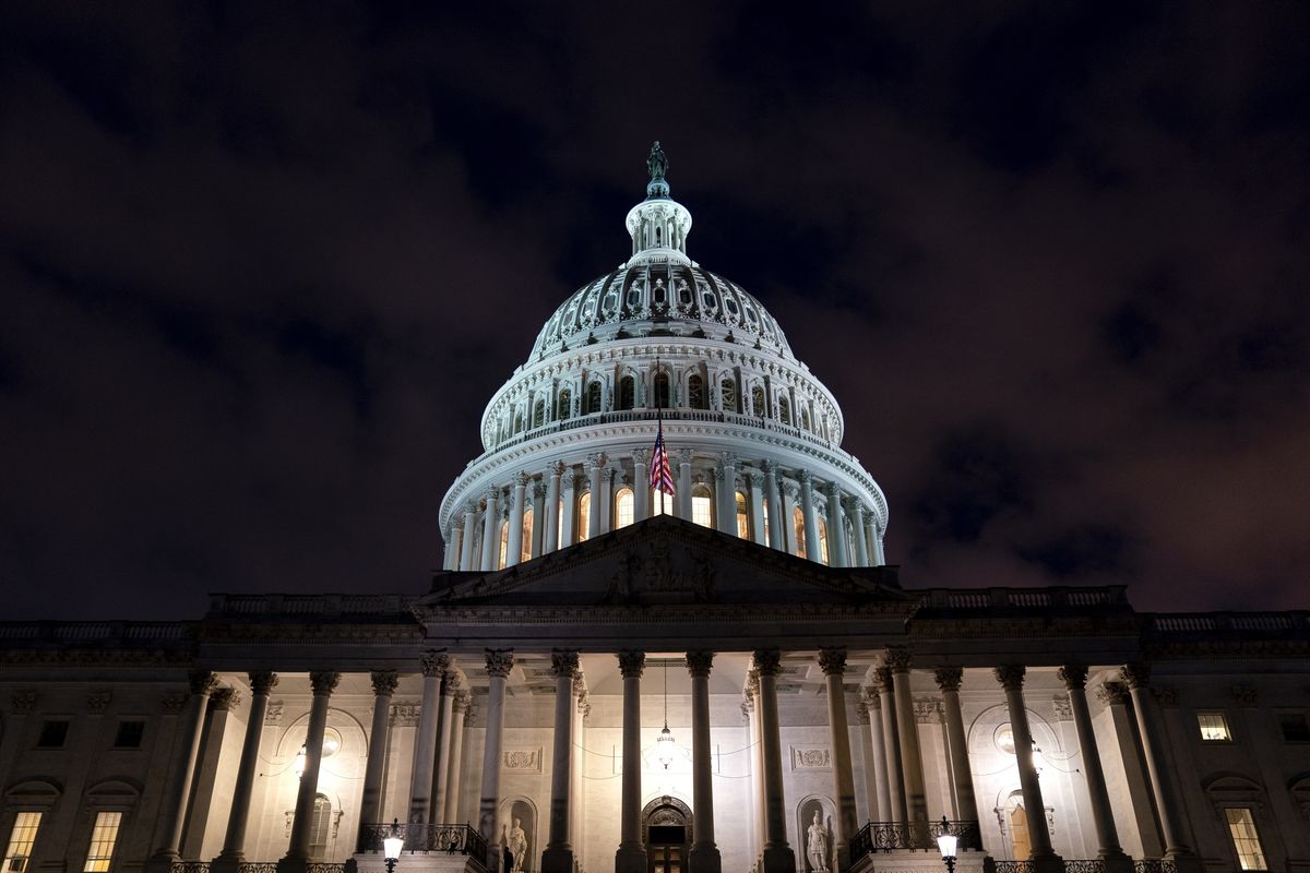 Biden’s $1.9 Trillion Stimulus Plan Enters Three-Week Congress Dash