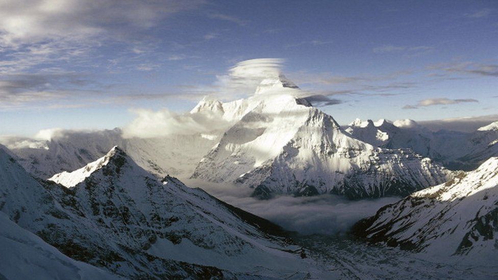 Did nuclear spy devices in the Himalayas trigger India floods?