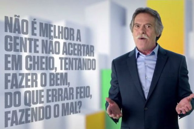 "Estou num caminho sem volta" - O Antagonista