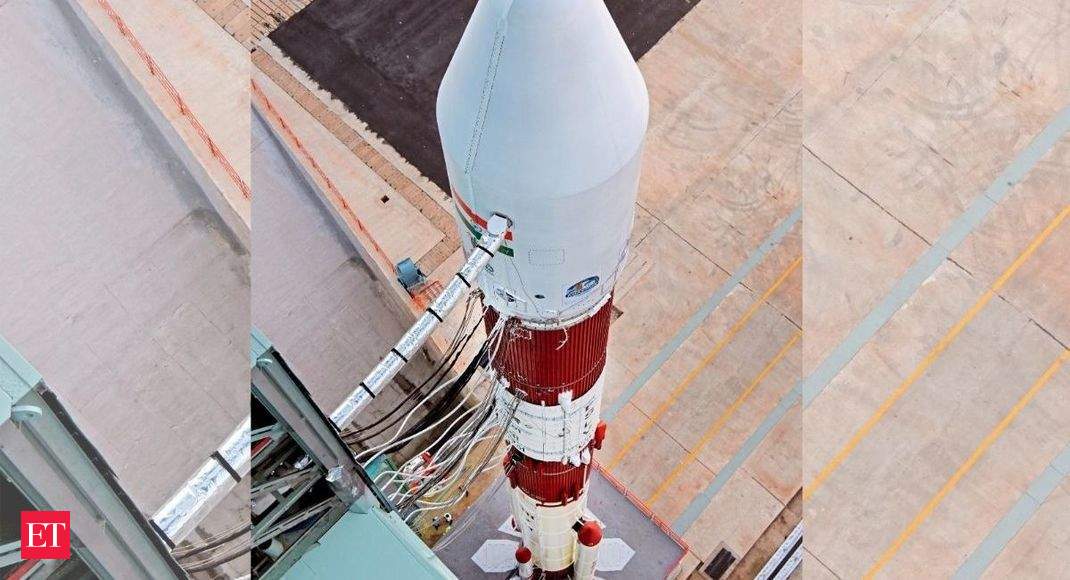Countdown begins for ISRO's first mission in 2021, Brazil's Amazonia-1 on board