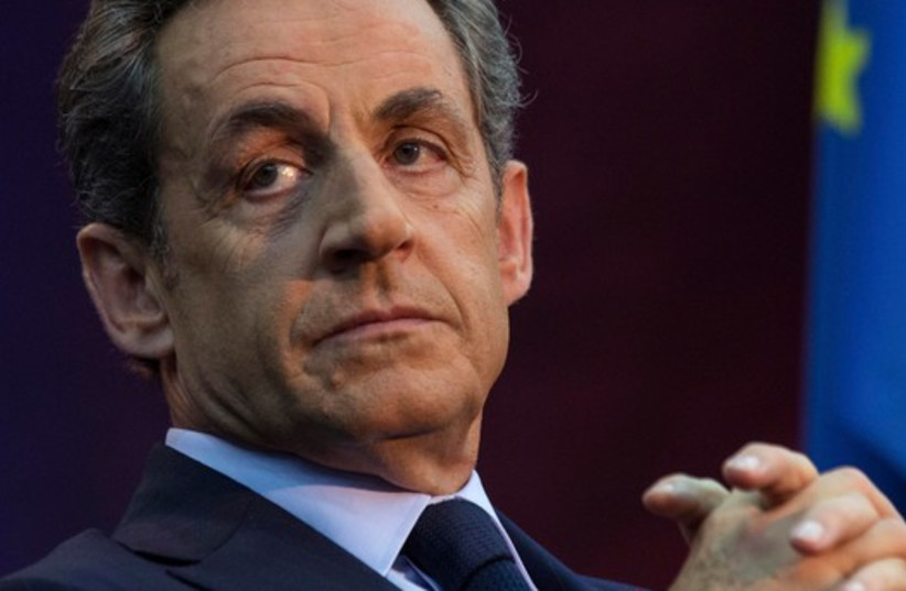 Sarkozy convicted of corruption, to serve jail time from home