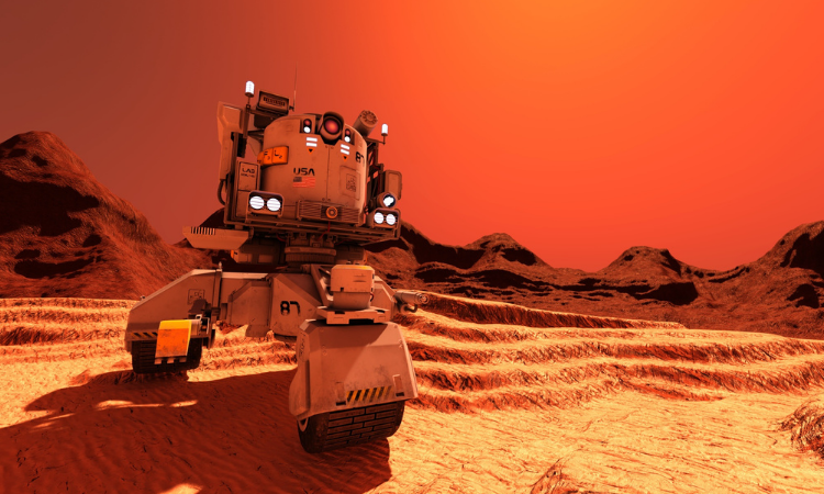 20 Objects Found On The Surface Of Mars That Even NASA Can't Explain - Unpuzzle Finance