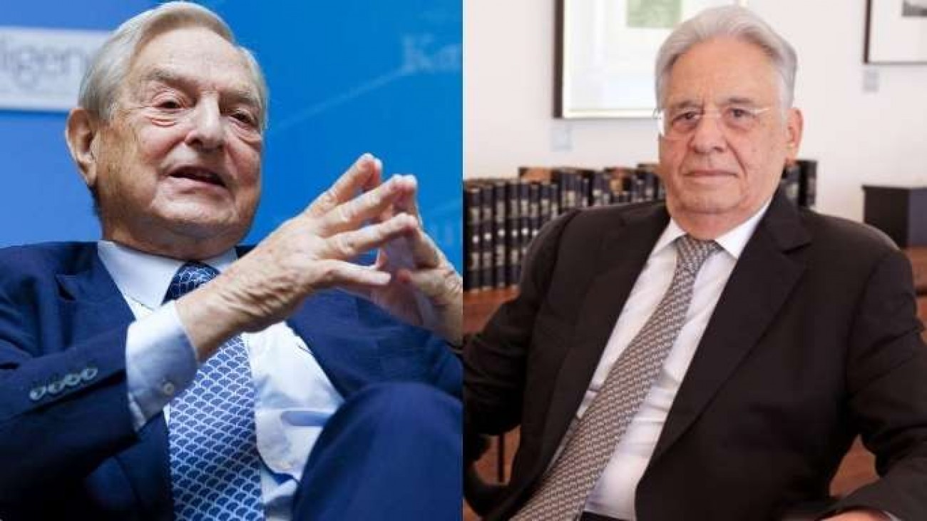 Quão ‘dono’ do PSDB é George Soros?