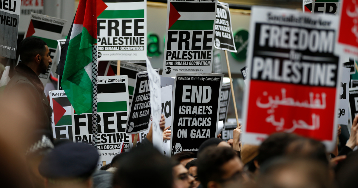 ICC prosecutor opens war crimes probe in Palestinian territories