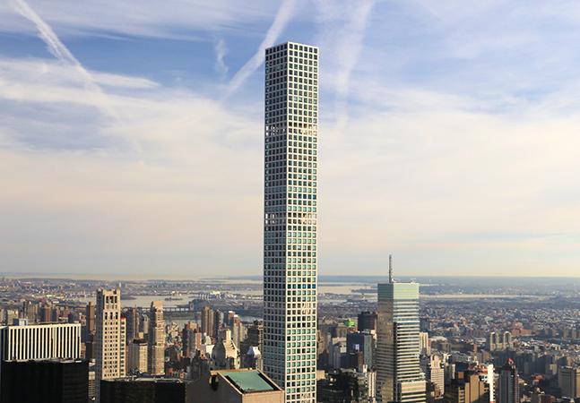 Capitalismo decadente: O prédio de R$ 17 bilhões que está se desfazendo em Manhattan 