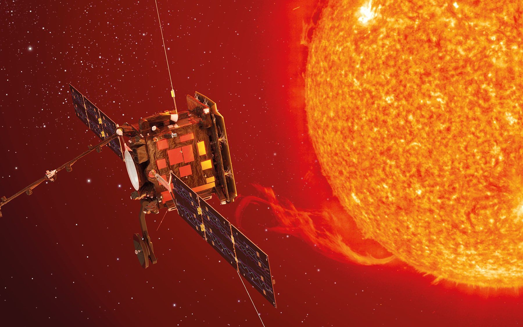 Origin of the Sun's solar storms discovered in scientific breakthrough