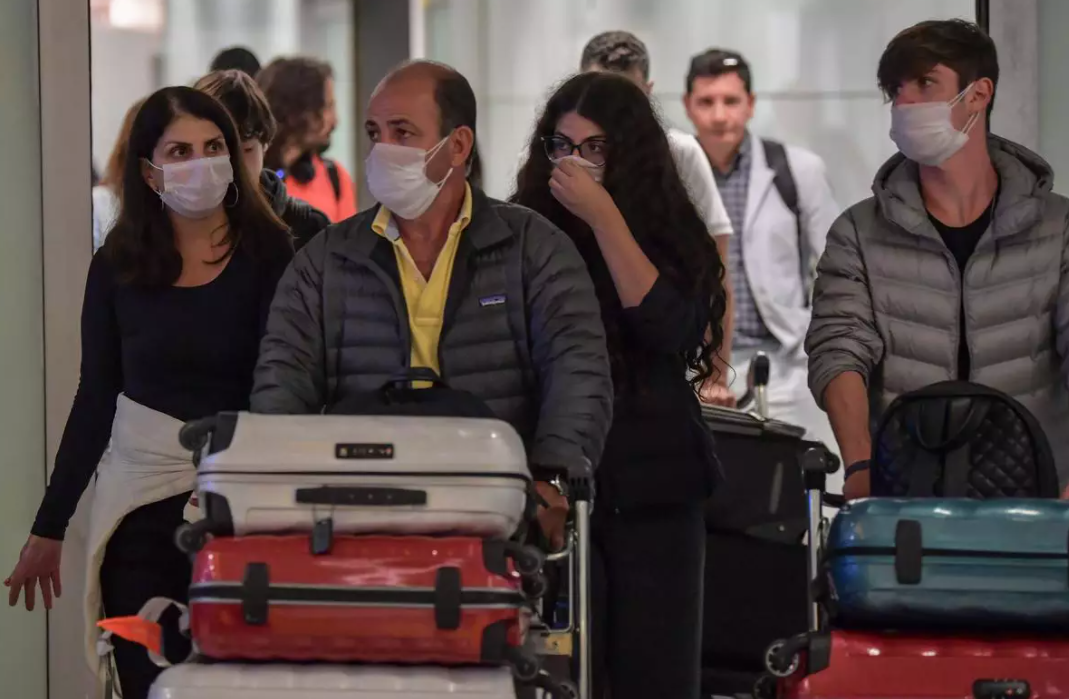 Portugal passa a exigir quarentena de passageiros vindos do Brasil e Reino Unido em voos indiretos