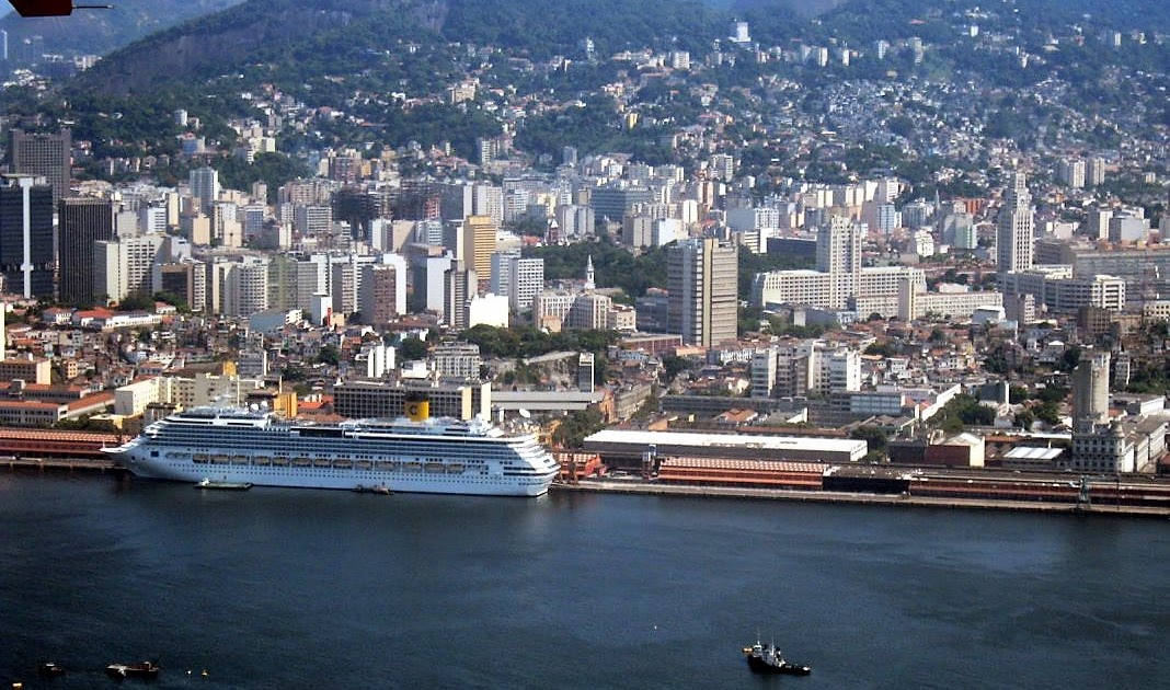 Zona Portuária do Rio pode ganhar cassino de luxo caso estabelecimento seja novamente legalizado