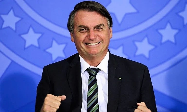 De olho em 2022, Bolsonaro deve se filiar ao Partido da Mulher Brasileira