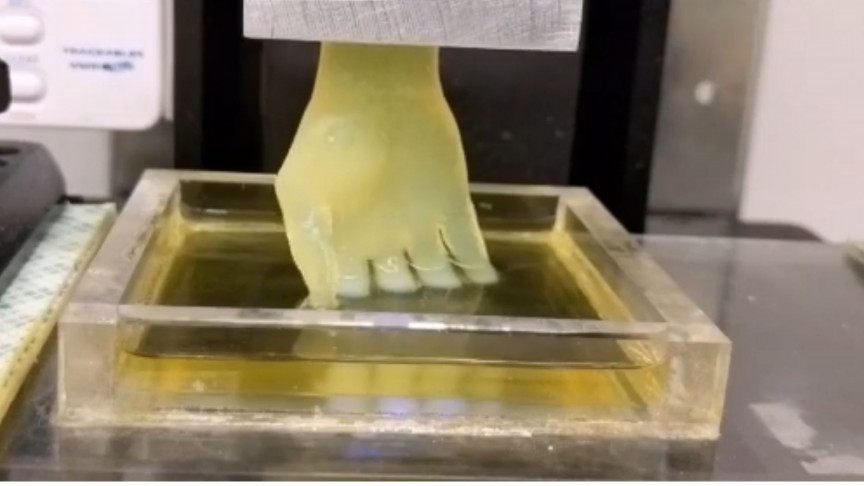 High-Speed 3D Printing Method Takes Us One Step Closer to Printing Organs