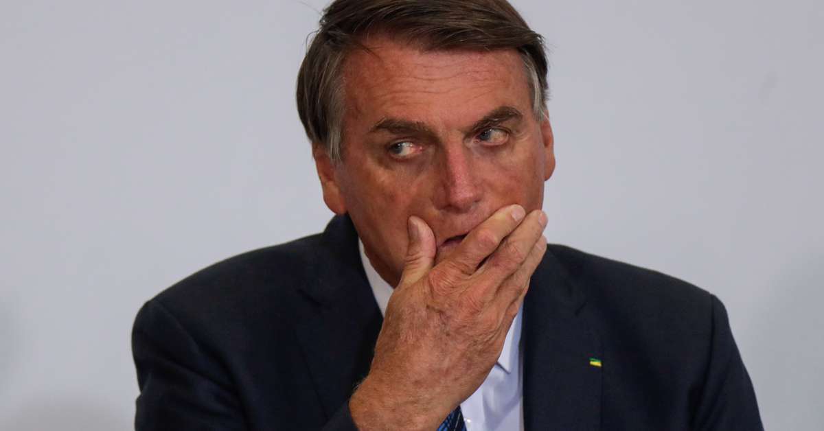 Bolsonaro diz que Fachin 'sempre teve ligação com PT'