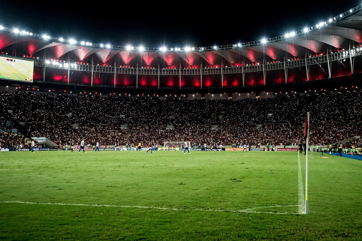 Flamengo x Madureira: 32 mil ingressos vendidos para a partida da Taça Guanabara