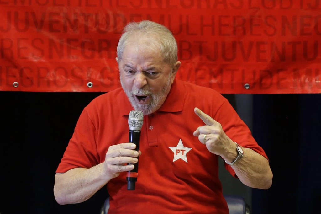 Augusto Nunes: ‘Quem acha que Lula não roubou não é normal, e é para essa gente que ele discursa’ – Jovem Pan
