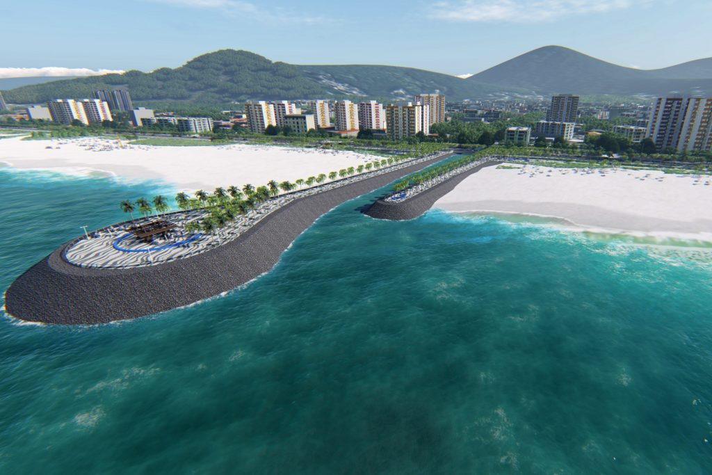 10 projetos que vão transformar o litoral do Paraná na Dubai Brasileira | XV Curitiba