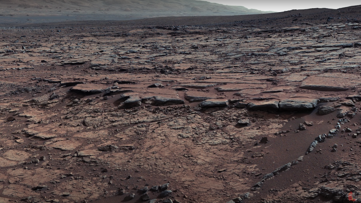 We Can Now Hear the Sounds of Mars for the First Time