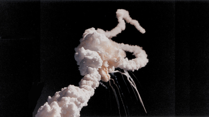 Allan McDonald Dared to Speak the Truth About the Challenger Disaster