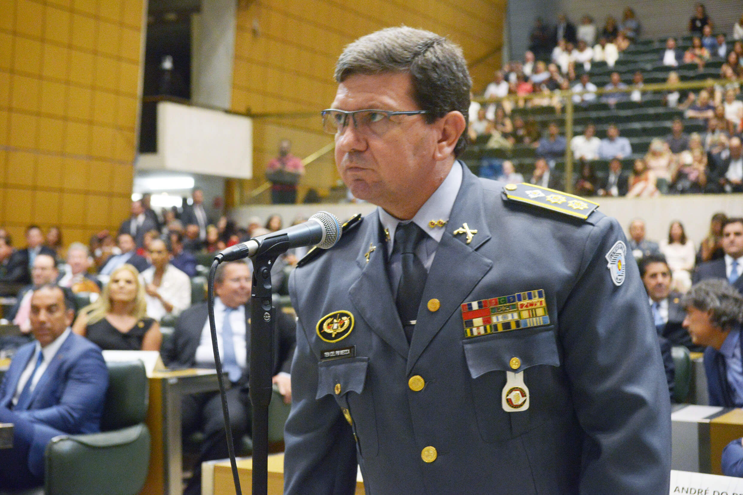 Caso se torne presidente da Alesp, Major Mecca avalia pautar 'impeachment' de Doria