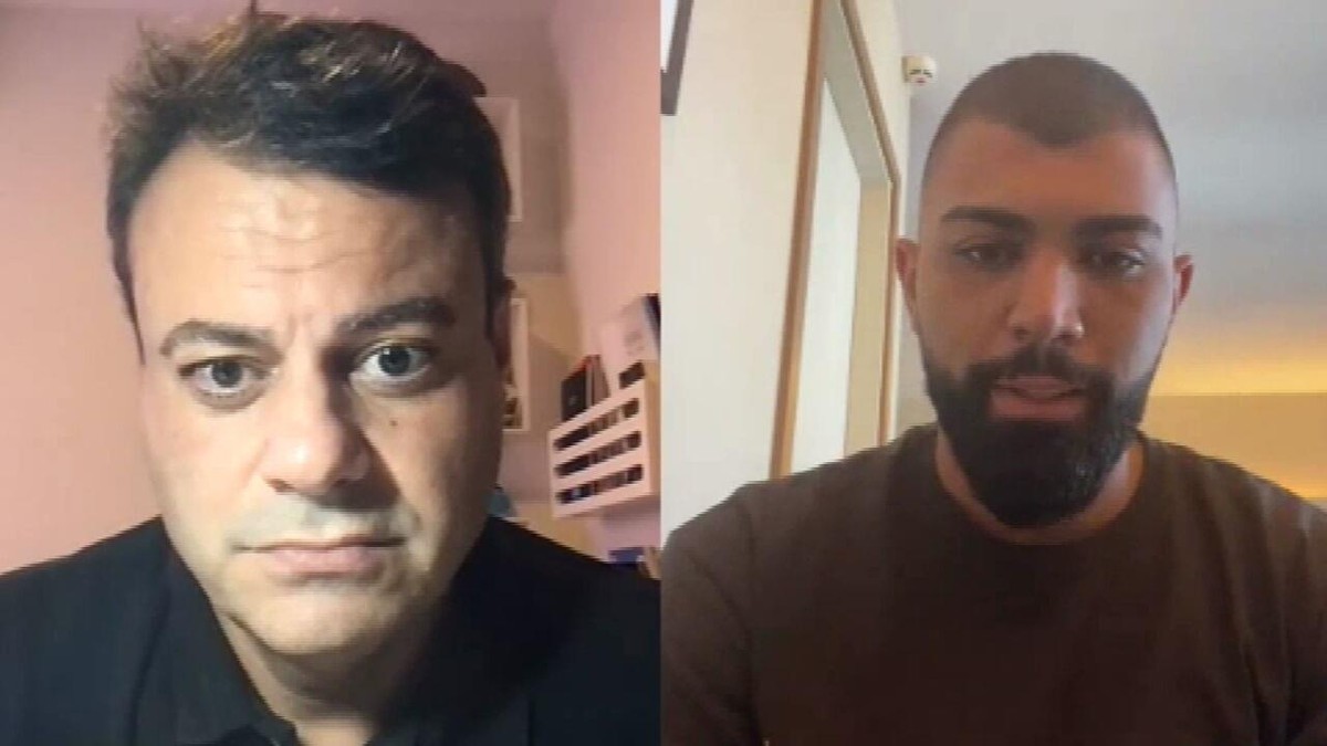 Promotora analisa caso de Gabigol, do Flamengo, flagrado em cassino durante pandemia