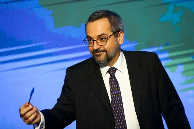 Jefferson volta atrás após pedir Weintraub no governo de SP - RENOVA Mídia