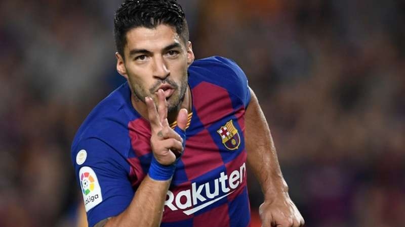 Suárez dá sinal verde para Barcelona procurar novo atacante
