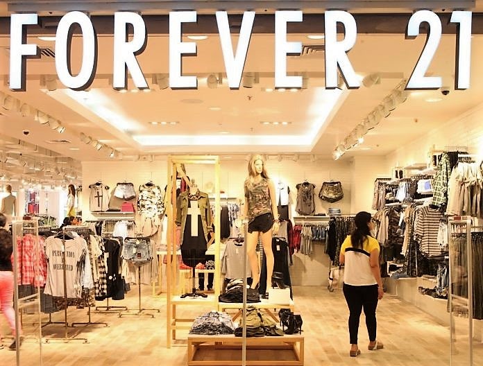 Justiça ordena fechamento da Forever 21 do Shopping RioSul por inadimplência