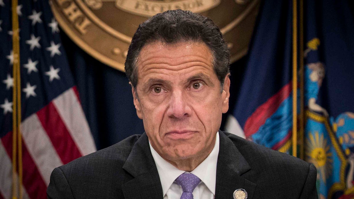 NY Assembly names law firm that will run Gov. Cuomo's impeachment probe