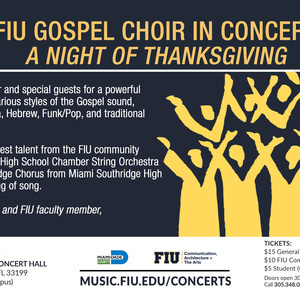 FIU Gospel Choir