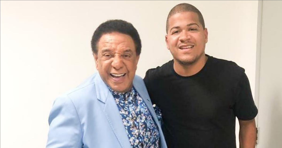 Agnaldo Timóteo é internado na UTI com coronavírus