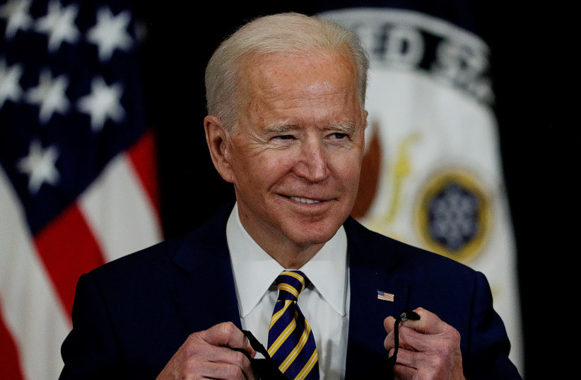 Holocaust envoy to 'Post': Biden admin. strongly embraced IHRA definition
