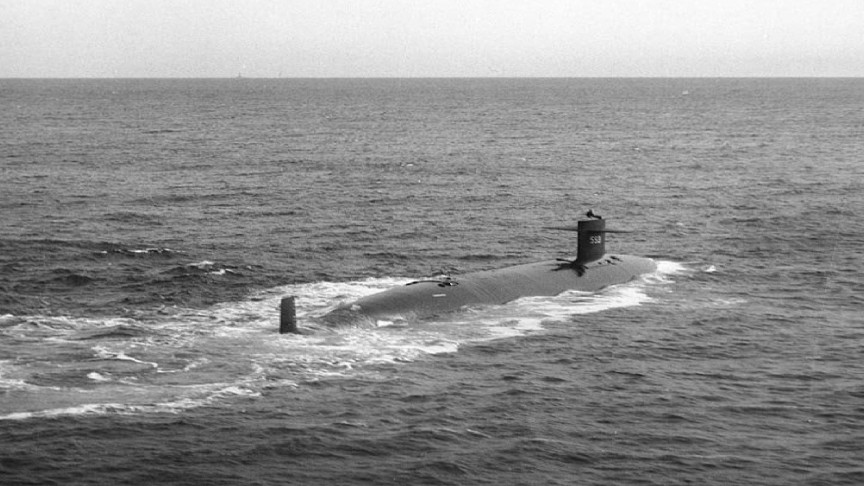 New Declassified Documents Reveal the Truth Behind the USS Thresher Sinking
