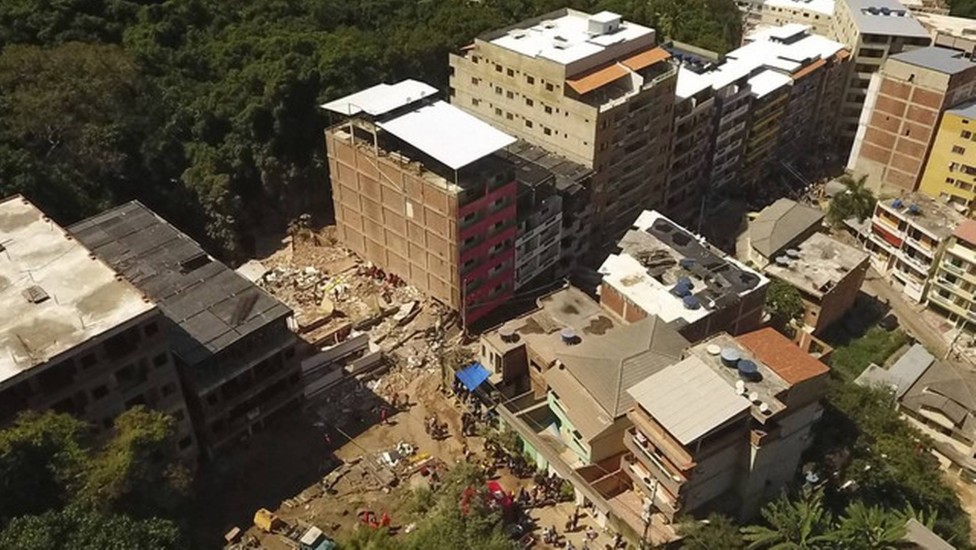 Milícias têm prejuízo de cerca de R$ 45 milhões com interdições de prédios
