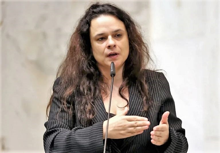 Covid-19: Janaina Paschoal pede que secretário da Saúde explique gasto de R$ 572,5 milhões