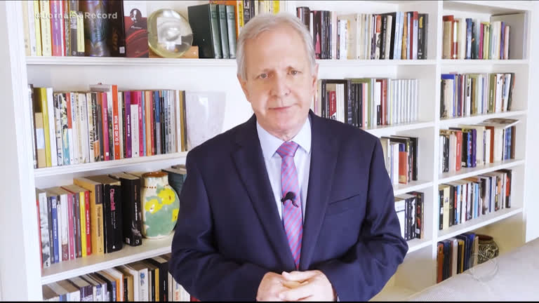 Augusto Nunes: É inaceitável que se perca uma vida por falta de oxigênio