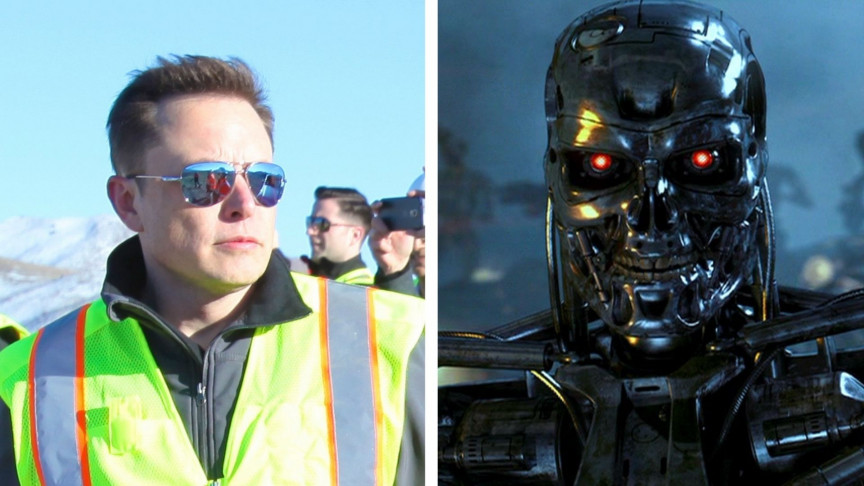 Inside Elon Musk's Battle to Save Humanity From the A.I. Apocalypse