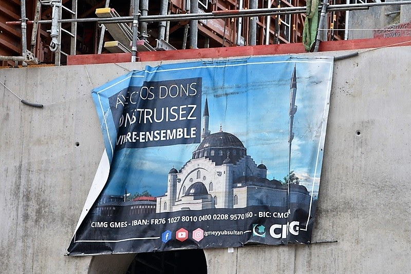 Mosquée de Strasbourg : les gros sous de l’islamo-gauchisme