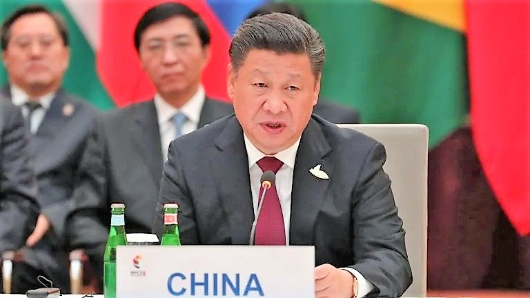 Catorze países repudiam influência da China em relatório da OMS