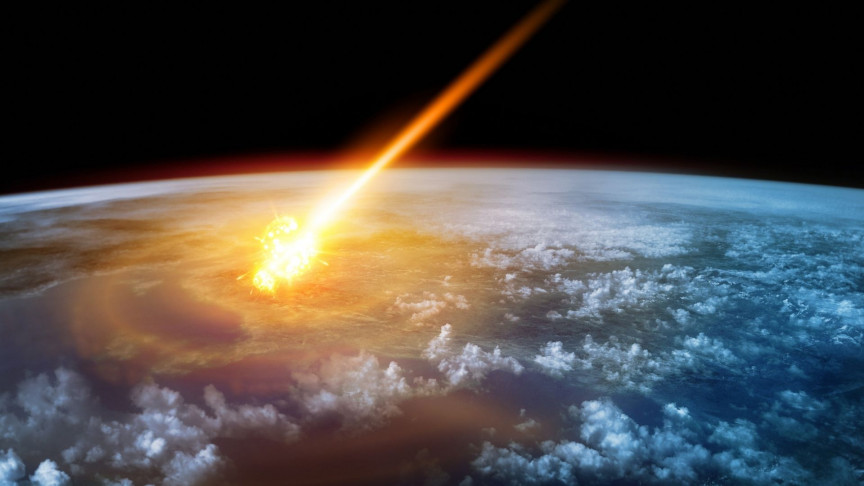 Meteor Exploded Over Antarctica 430,000 Years Ago, Offering Clues in Its Debris