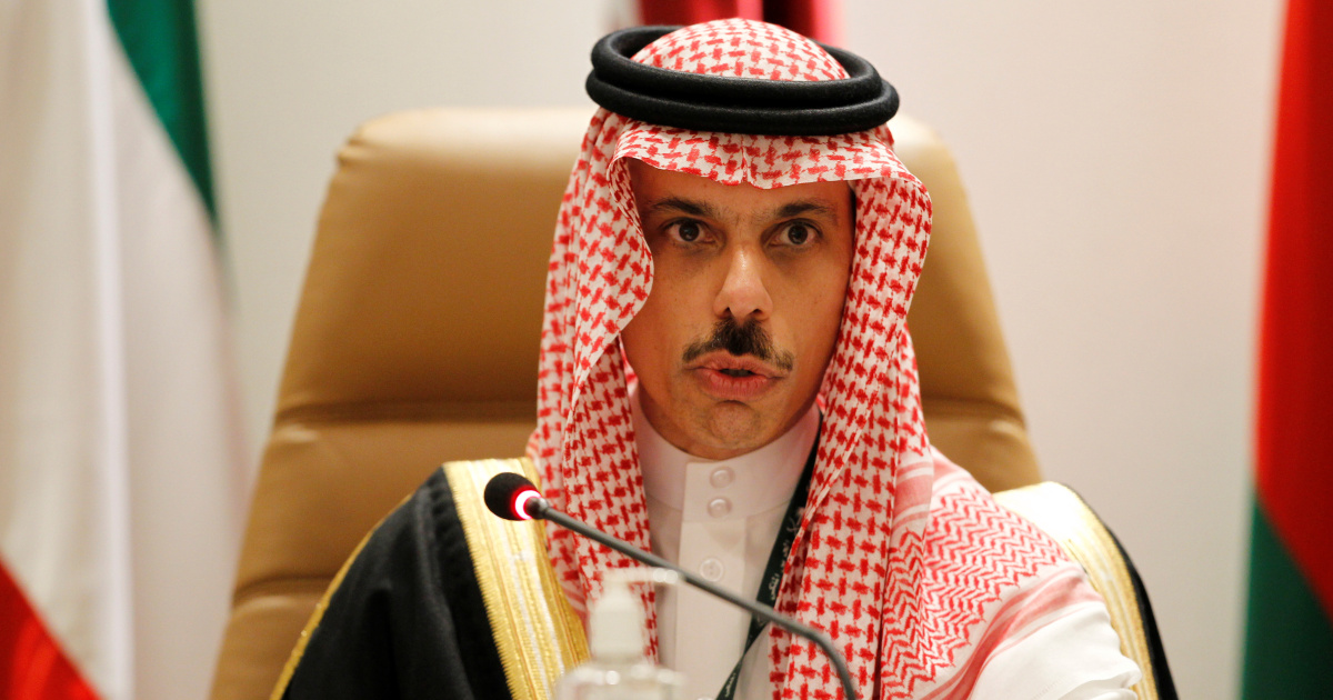 Saudi FM: Deal with Israel will be ‘extremely helpful’ for region