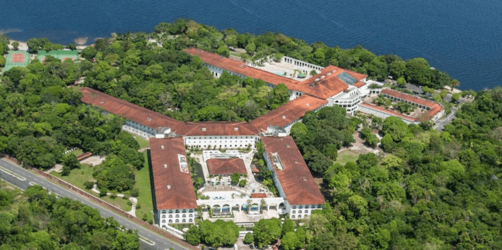 Milionário compra Tropical Hotel por R$ 260 milhões