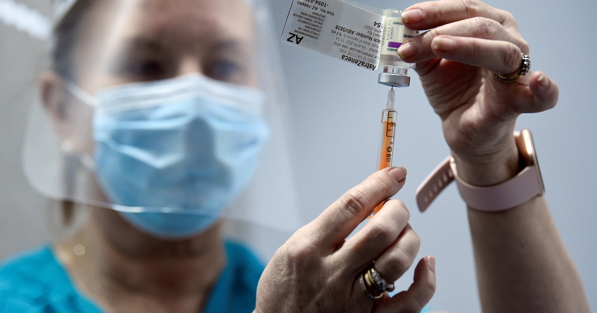 AstraZeneca vaccine comes under further pressure in EU, UK