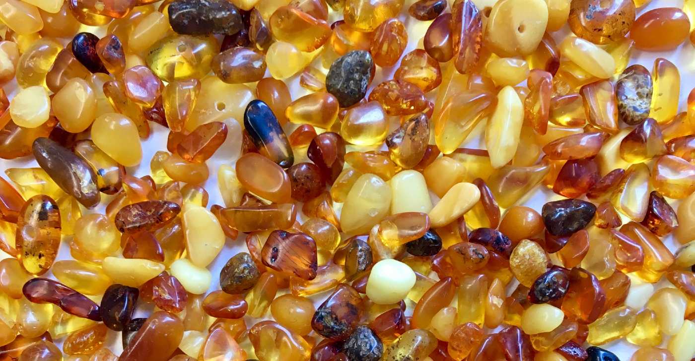 Compounds in Amber Could Help Fight Drug-Resistant Bacteria Superbugs, Scientists Find